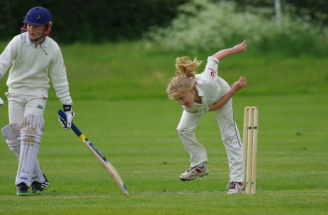 Close-up of a Pitch Perfect | Expert Pitch Perfect | Expert Cricket Performance Solutions Performance Solutions ball after being hit, showing spin and impact